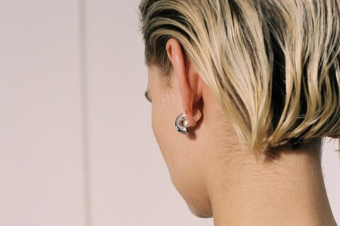Benedict Brink Isabel Bonner Jewellery Fashion Label CSM