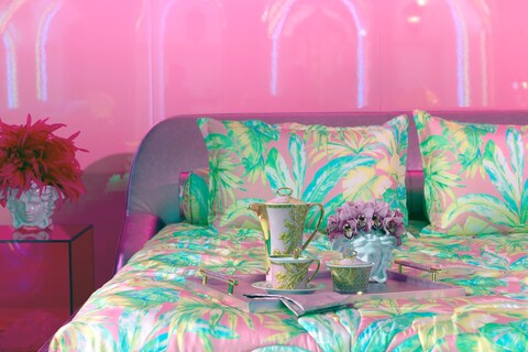 Palazzo Versace at Salone del Mobile 2019