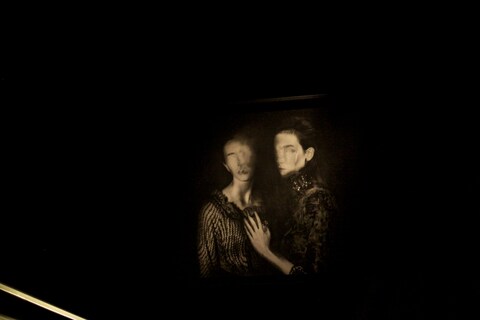 Part of the Curiosity Salon at Silencio