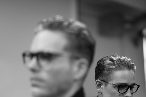 Giorgio Armani A/W12