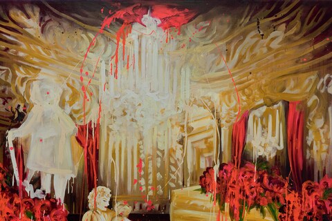 P. 70: Rosson Crow, I Just Can&#39;t Stop Loving You, 2008