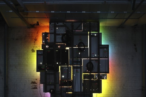 David Batchelor, Magic Hour (2004/7)