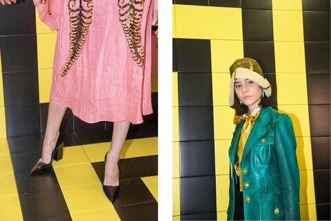 Prada Spring/Summer 2020 SS20 show collection Miuccia
