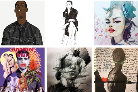 Willy Vanderperre 485 REMIXED zine IDEA interview 2019