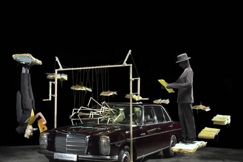 Mikio Sakabe: &#39;Stroke 8&#39; Saloon, model series 114/115, 1967-