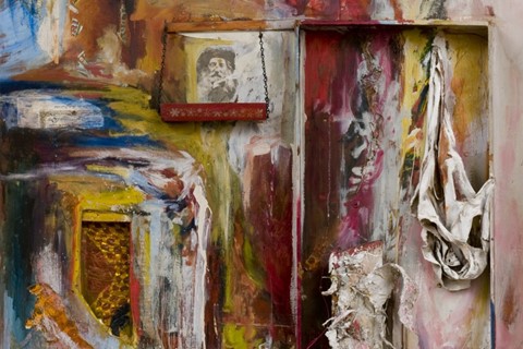 Carolee Schneemann: Body Politics Barbican London