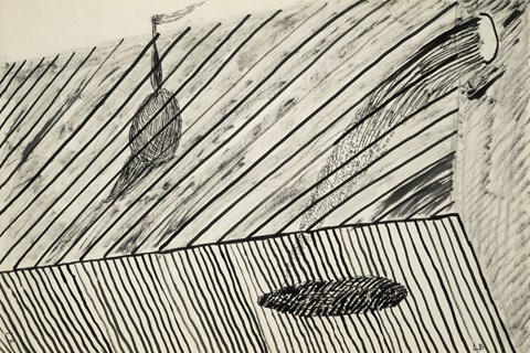 Louise Bourgeois Drawings Hauser and Wirth