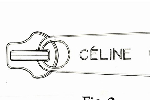 C&#233;line iPad Box, Winter 2011 (Fig.2)