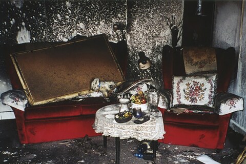 Red Hot, For Insurance Purposes, 2000