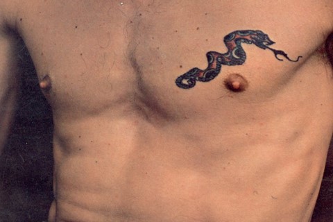 Dear Jean Pierre by David Wojnarowicz