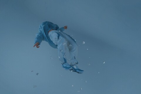 Shelter Fx Goby Saul Nash Fashion Dance Film AW20 