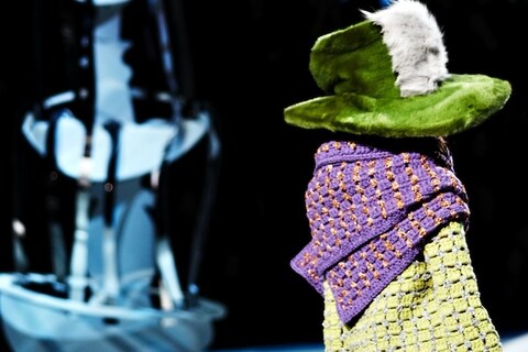 Marc Jacobs A/W12