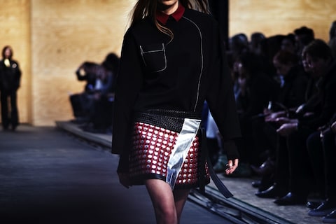 Proenza Schouler A/W12