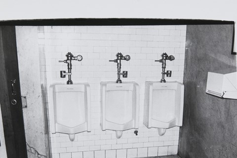 Urinals