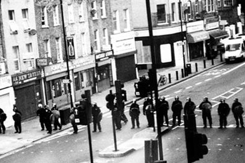 Mare Street, 4pm, August 2011