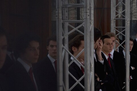 Louis Vuitton A/W12