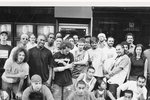 Photographs from Supreme archive, 1994-2009