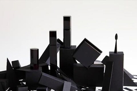 Serge Lutens Cityscape (white), as chosen by Laura Bradley