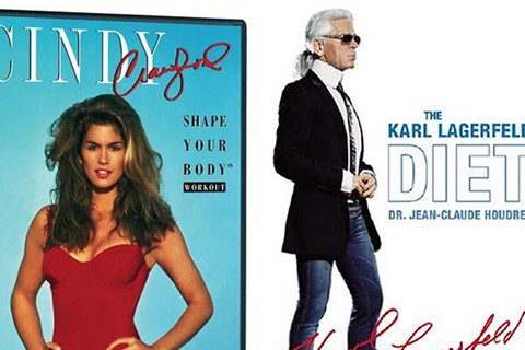 Cindy Crawford / Karl Lagerfeld