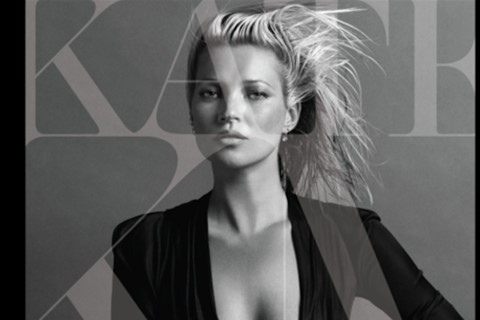Kate Moss by Inez and Vinoodh, Vogue Paris, October 2009, t