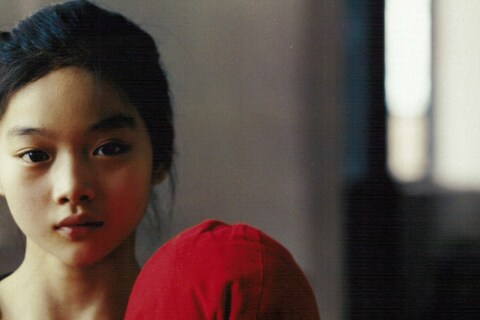 Chinese Acrobatics AnOther Magazine A/W04 Jonathan Frantini