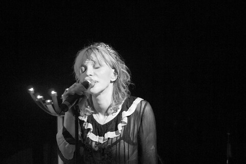 Courtney Love