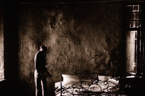 Still from &#39;Stalker&#39;, directed by Andrei Tarkovsky