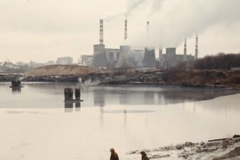 Still from &#39;Stalker&#39;, directed by Andrei Tarkovsky