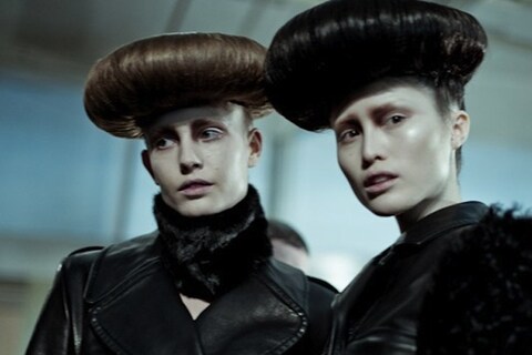 McQ A/W12, casting by Jess Hallett
