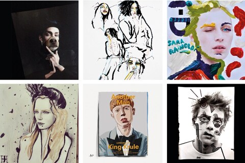 Willy Vanderperre 485 REMIXED zine IDEA interview 2019