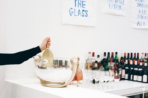 Stuff I stole at Frieze POLLYBROWN 2