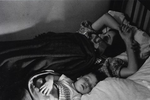 Beat Up Wife, Tulsa, 1971