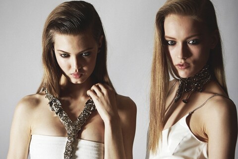 Versace A/W13