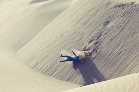 La Vitesse Et La Pierre