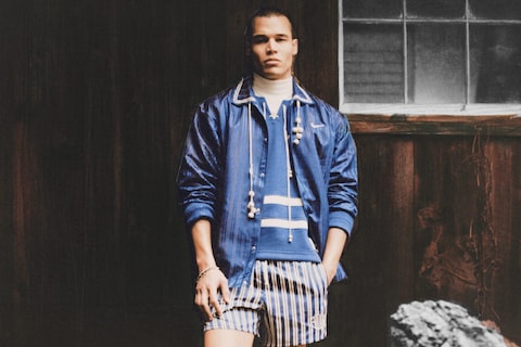 The Bode Rec. and Nike Collaboration