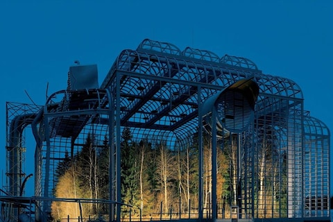 Ilkka Halso Museum of Nature, Work in progress, from 2000