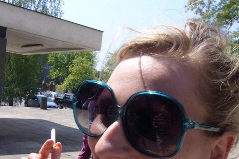 AnOther fashion editor Agata Belcen