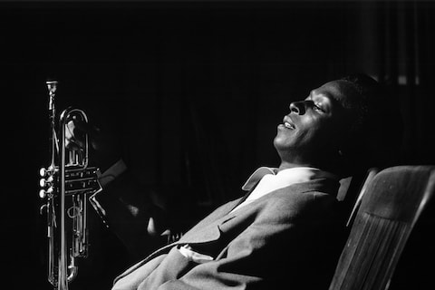 Miles Davies, 1950