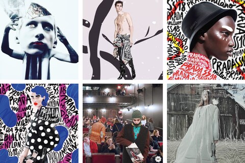 Willy Vanderperre 485 REMIXED zine IDEA interview 2019