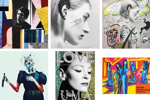 Willy Vanderperre 485 REMIXED zine IDEA interview 2019