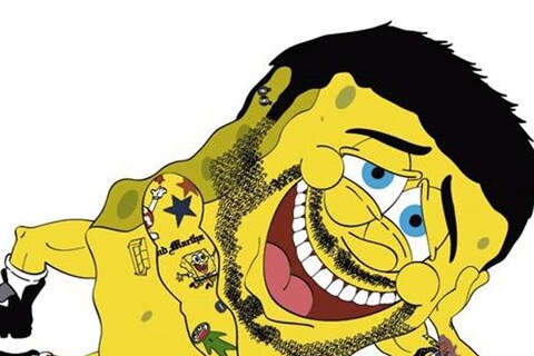 Spongebob x Marc Hacobs chosen by Fashion PR Mandi Lennard