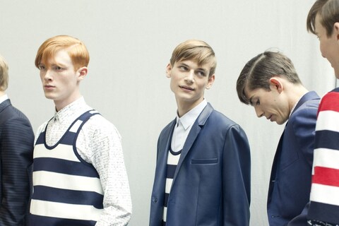 Dior Homme, Summer 2015