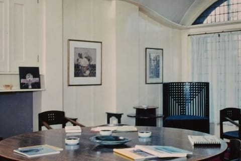 Ground floor boardroom, November 1979