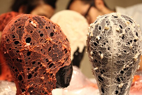 Alexander McQueen S/S12