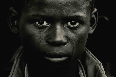 Don McCullin: Broken Beauty