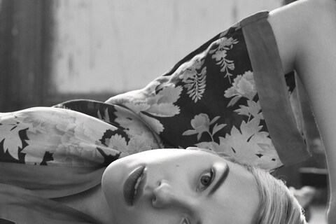 Scarlett Johansson for AnOther Magazine A/W08
