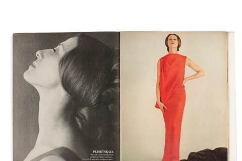 Vogue April 1964, Cecil Beaton