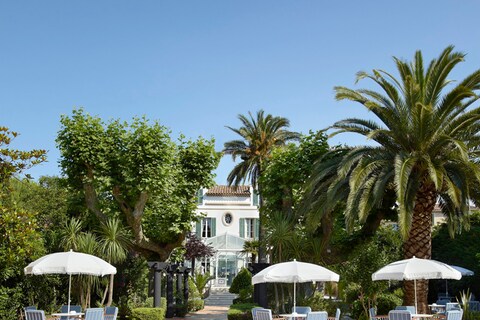 Chanel boutique in Saint-Tropez