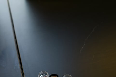 Peter Som A/W11 backstage