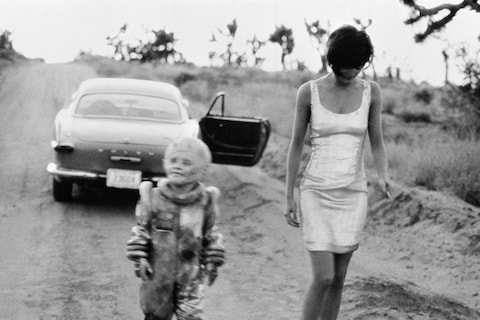 Debbie Lee Carrington, Helena Christensen, El Mirage, Califo